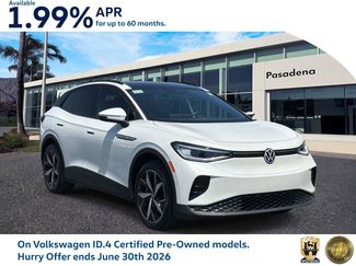 Certified 2023 Volkswagen ID.4 Pro S RWD video 1