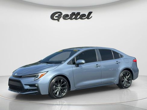 Used 2024 Toyota Corolla SE FWD image 1