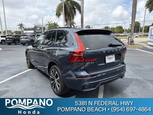 Used 2023 Volvo XC60 B5 Plus w/ Climate Package AWD/4WD image 7