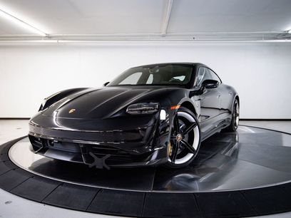 Certified 2023 Porsche Taycan Turbo S