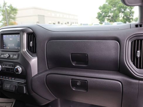 Used 2025 GMC Sierra 1500 Pro w/ Pro Value Package AWD/4WD image 21