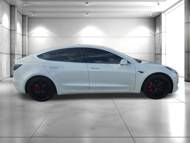 Used 2020 Tesla Model 3 Performance AWD/4WD image 4
