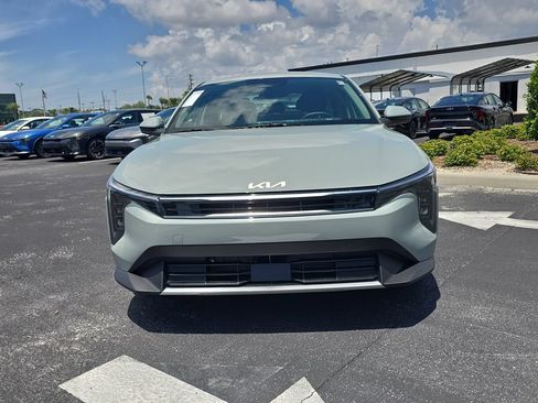 New 2026 Kia K4 EX FWD image 3