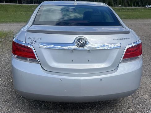 Used 2012 Buick LaCrosse Premium image 4