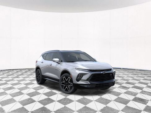 New 2026 Chevrolet Blazer RS w/ Driver Confidence II Package image 9