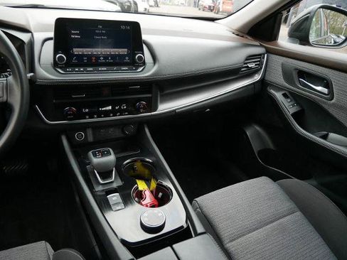 Certified 2023 Nissan Rogue SV AWD/4WD image 14