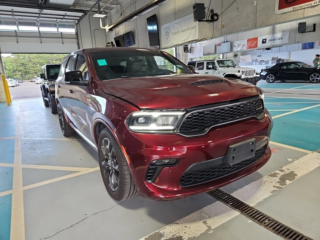 Used 2022 Dodge Durango R/T w/ Blacktop Package AWD/4WD image 3