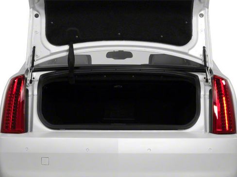 Used 2010 Cadillac STS AWD image 16