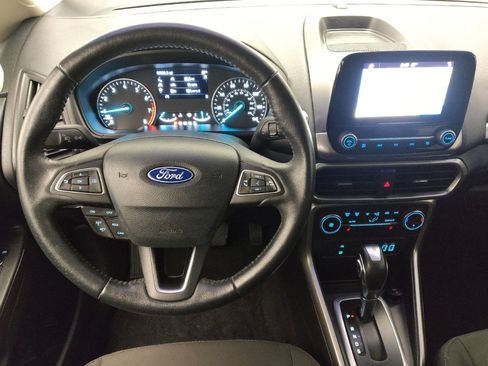 Used 2019 Ford EcoSport SE image 22