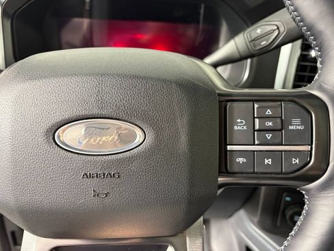 Certified 2026 Ford F450 Platinum AWD/4WD image 23