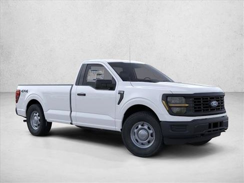 New 2026 Ford F150 XL AWD/4WD image 7