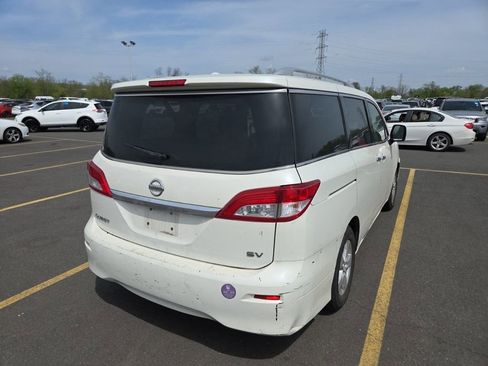 Used 2016 Nissan Quest SV FWD image 7