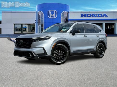 Used 2023 Honda CR-V Sport image 2