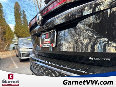 New 2026 Volkswagen Tiguan SE R-Line image 20