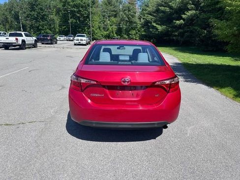 Used 2019 Toyota Corolla LE FWD image 4