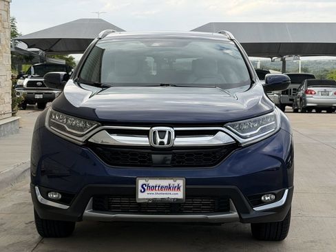 Used 2017 Honda CR-V Touring image 7