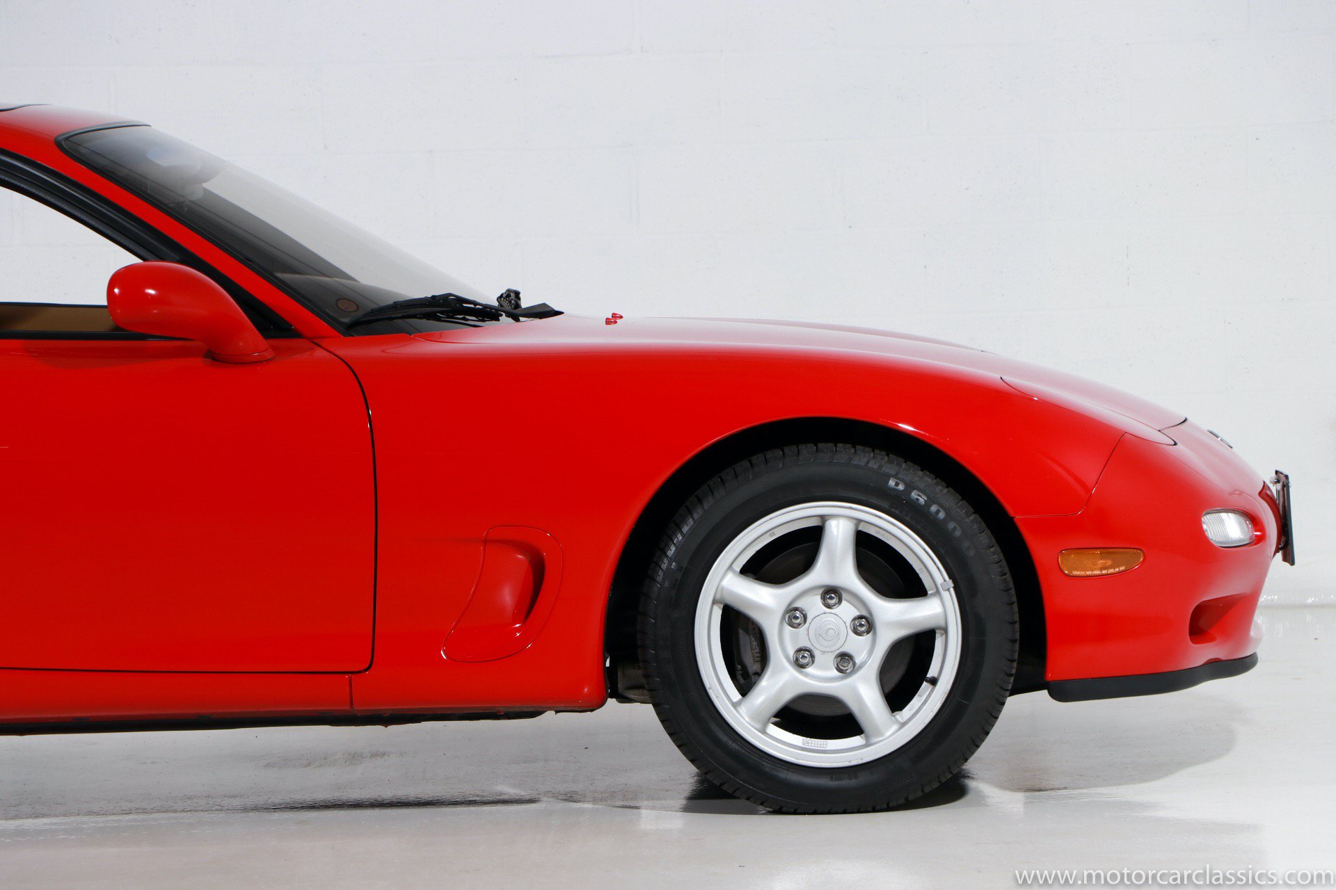 Used 1993 MAZDA RX-7 RWD image 10