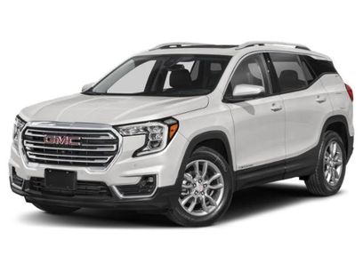 Certified 2024 GMC Terrain SLT w/ Infotainment Package II