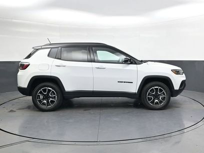 Used 2024 Jeep Compass Trailhawk