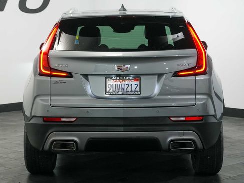 Used 2023 Cadillac XT4 Premium Luxury FWD image 4