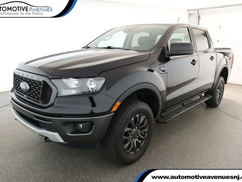 Used 2023 Ford Ranger XLT w/ Equipment Group 301A Mid image 1