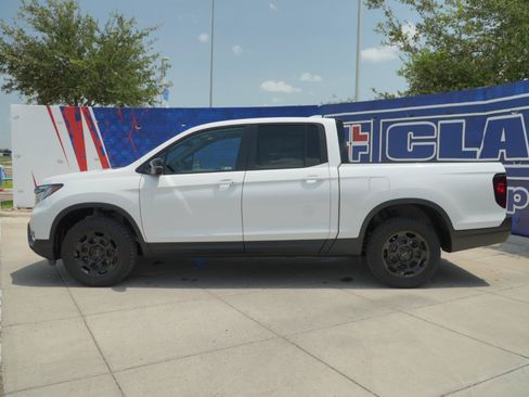 New 2026 Honda Ridgeline TrailSport image 7