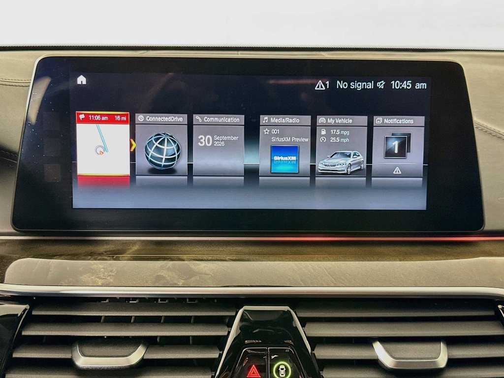 Used 2018 BMW M550i xDrive AWD/4WD image 15