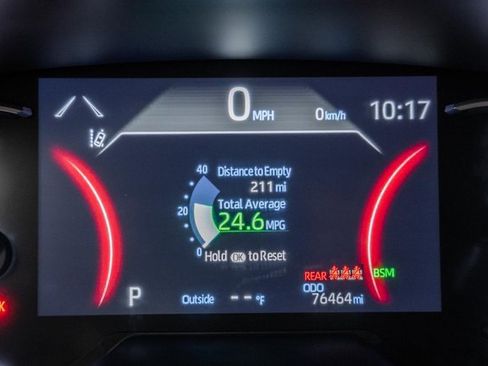 Used 2020 Toyota RAV4 Adventure image 35