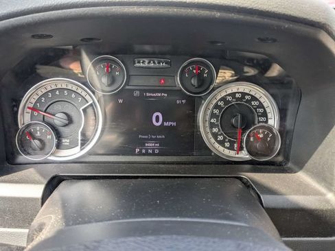 Used 2016 RAM 1500 Big Horn AWD/4WD image 30