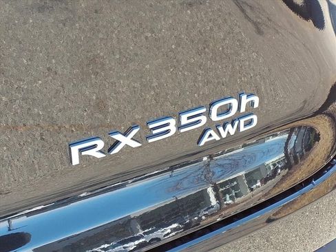New 2026 Lexus RX 350h 350h Premium image 5