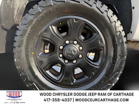 Used 2018 RAM 3500 Big Horn w/ Sport Appearance Group AWD/4WD image 27