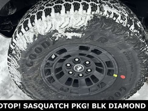 New 2026 Ford Bronco Big Bend w/ Black Diamond Package image 33