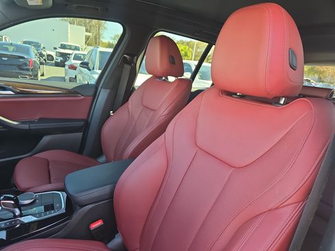 Certified 2023 BMW X3 xDrive30i w/ Convenience Package image 17