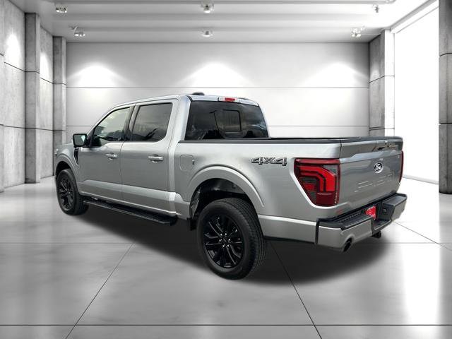 Used 2025 Ford F150 Lariat AWD/4WD image 6