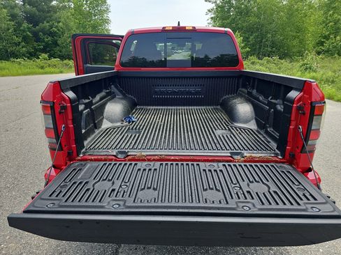 New 2026 Nissan Frontier PRO-4X w/ Tow Package AWD/4WD image 16