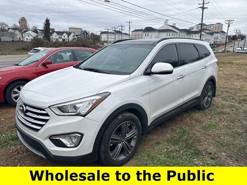 Used 2016 Hyundai Santa Fe Limited w/ Option Group 04 image 1