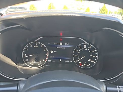 Used 2019 Nissan Maxima SR w/ Premium Package FWD image 16