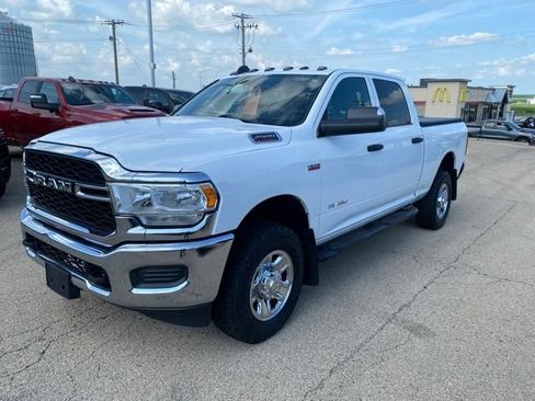 Used 2022 RAM 2500 Tradesman AWD/4WD image 7