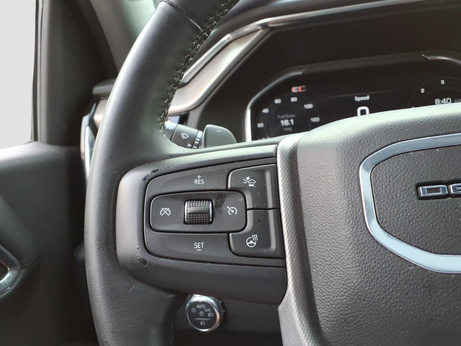 Used 2024 GMC Sierra 1500 Denali w/ Technology Package AWD/4WD image 27