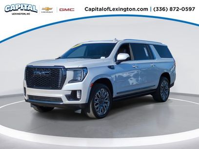 Used 2023 GMC Yukon XL Denali Ultimate