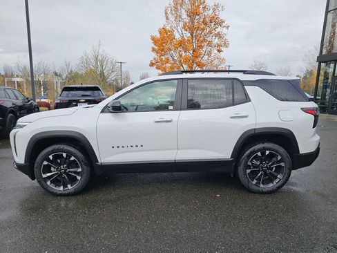 New 2026 Chevrolet Equinox RS w/ Convenience Package III image 11