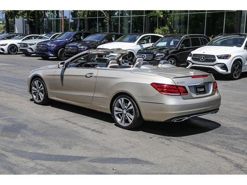 Used 2016 Mercedes-Benz E 400 Cabriolet image 8