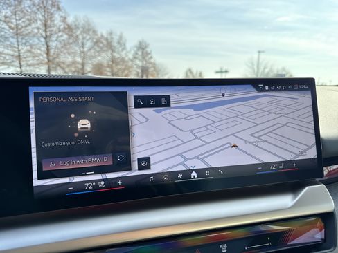 New 2026 BMW 550e xDrive w/ Executive Package AWD/4WD image 13