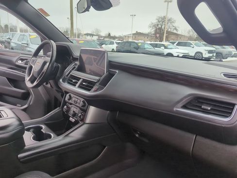 Certified 2021 Chevrolet Tahoe LS w/ Driver Alert Package image 17