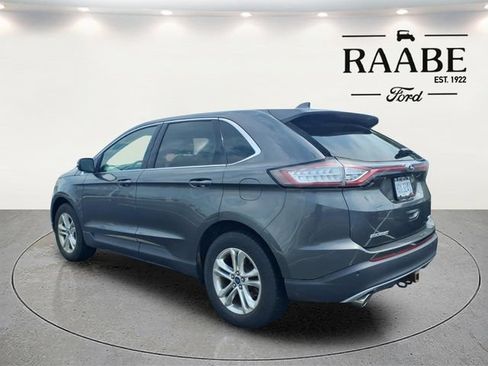 Used 2015 Ford Edge SEL w/ Equipment Group 201A FWD image 13