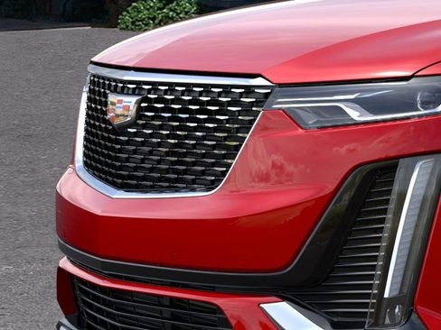 New 2025 Cadillac XT6 Luxury image 13