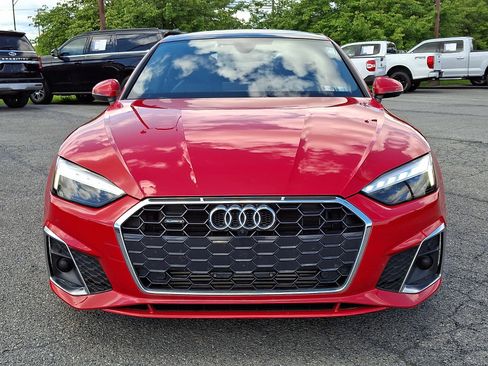 Used 2024 Audi A5 2.0T Premium Plus AWD/4WD image 2