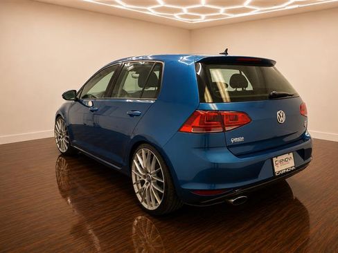 Used 2017 Volkswagen Golf Wolfsburg Edition FWD image 6