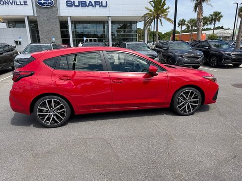 New 2026 Subaru Impreza 2.0i Sport AWD/4WD image 2