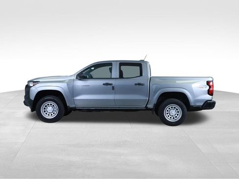 New 2026 Chevrolet Colorado W/T w/ Advanced Trailering Package image 9